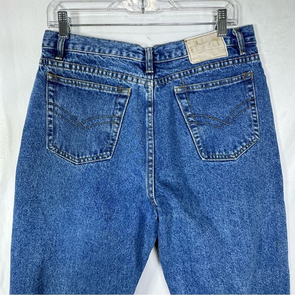 Bugle Boy Men’s Vintage 90s Medium Wash Relaxed Fit Jeans 32x32 - Picture 4 of 7